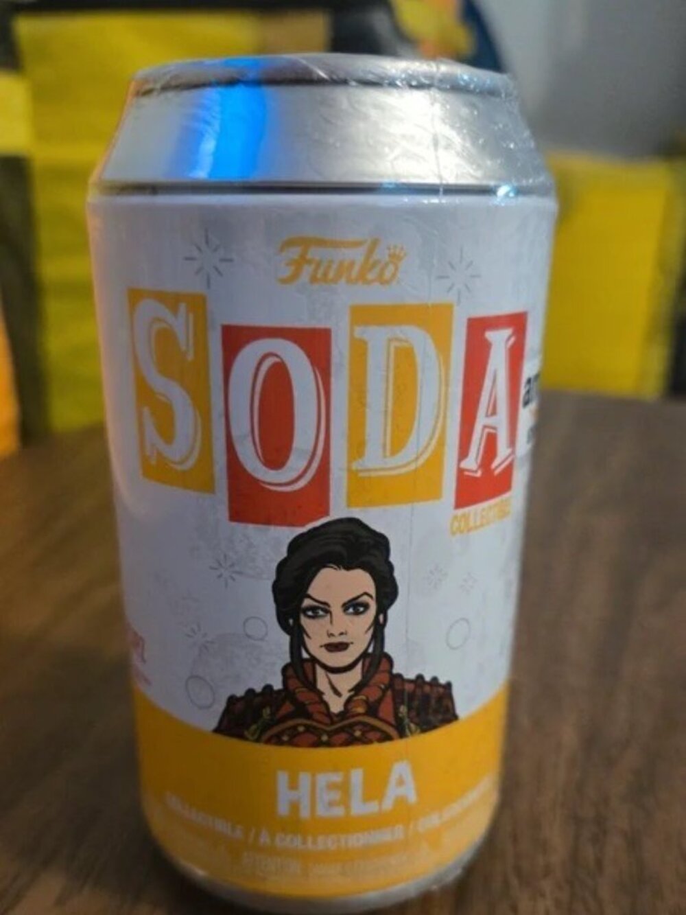 HELA - Funko Soda Pop